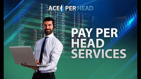 pay per head service